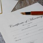 certificate, paperwork, agreement, document, contract, marriage, union, signature, wedding, pen, paper, envelope, certificate, certificate, certificate, certificate, certificate, contract, contract, contract, signature